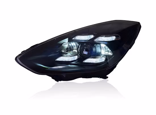 Para ford escort 2019