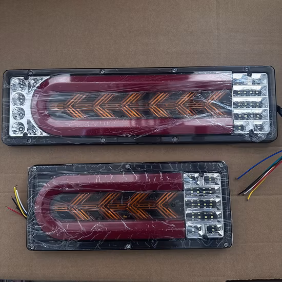 Lâmpada LED para reboque/caminhão leve Luz LED/Lâmpada à prova d'água IP67 12V