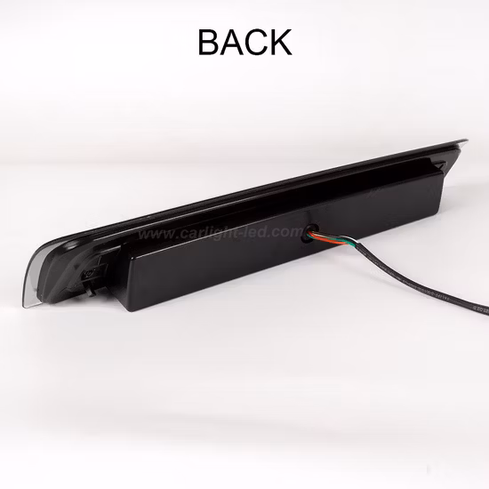 Luz de carga LED traseira alta montada luzes de freio traseiras para Dodge RAM