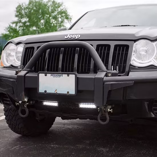 Luzes de néon led rgb lâmpada undercar para jeep atv suv offroad carro caminhão barco app controle bluetooth 8 vagens rgb led rock luz